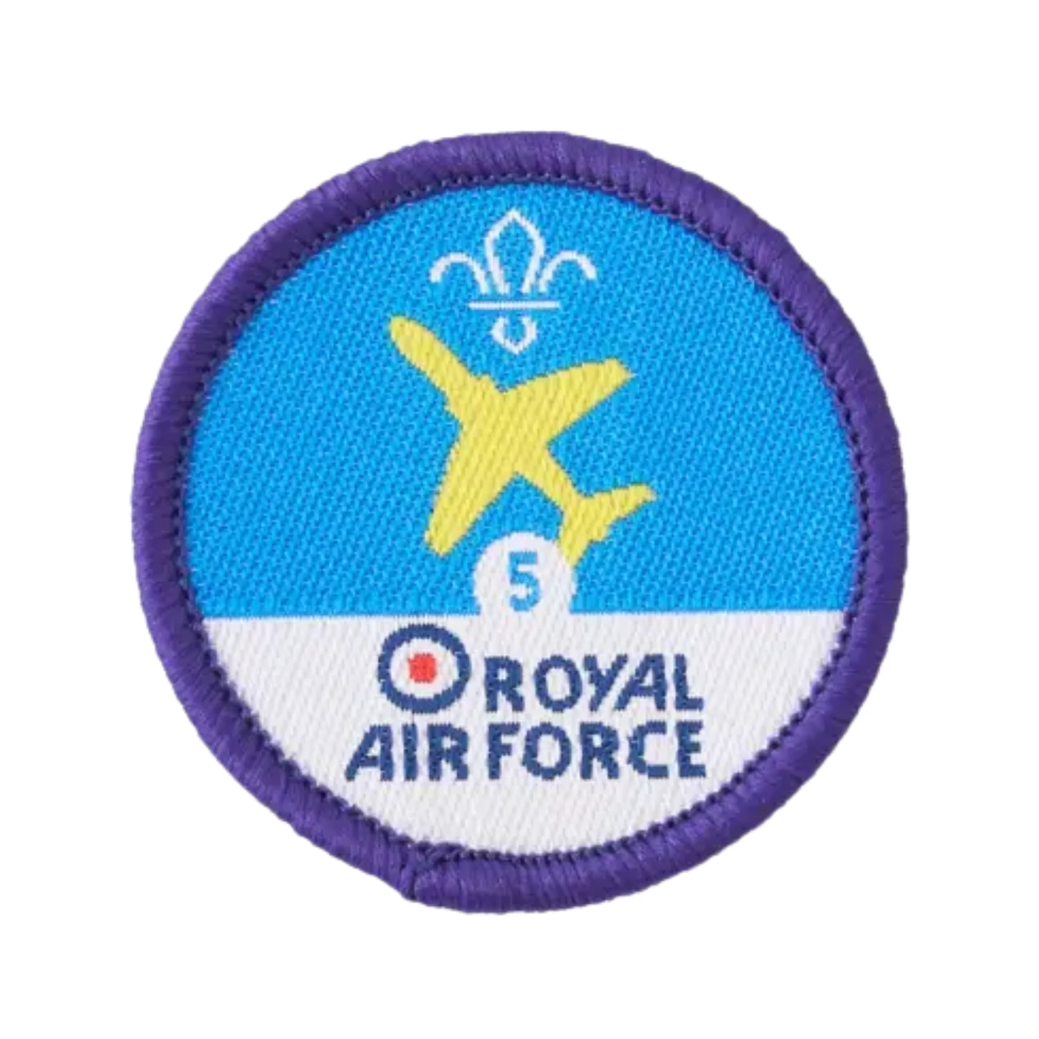 Air Activities Stage 5 - Pack 25