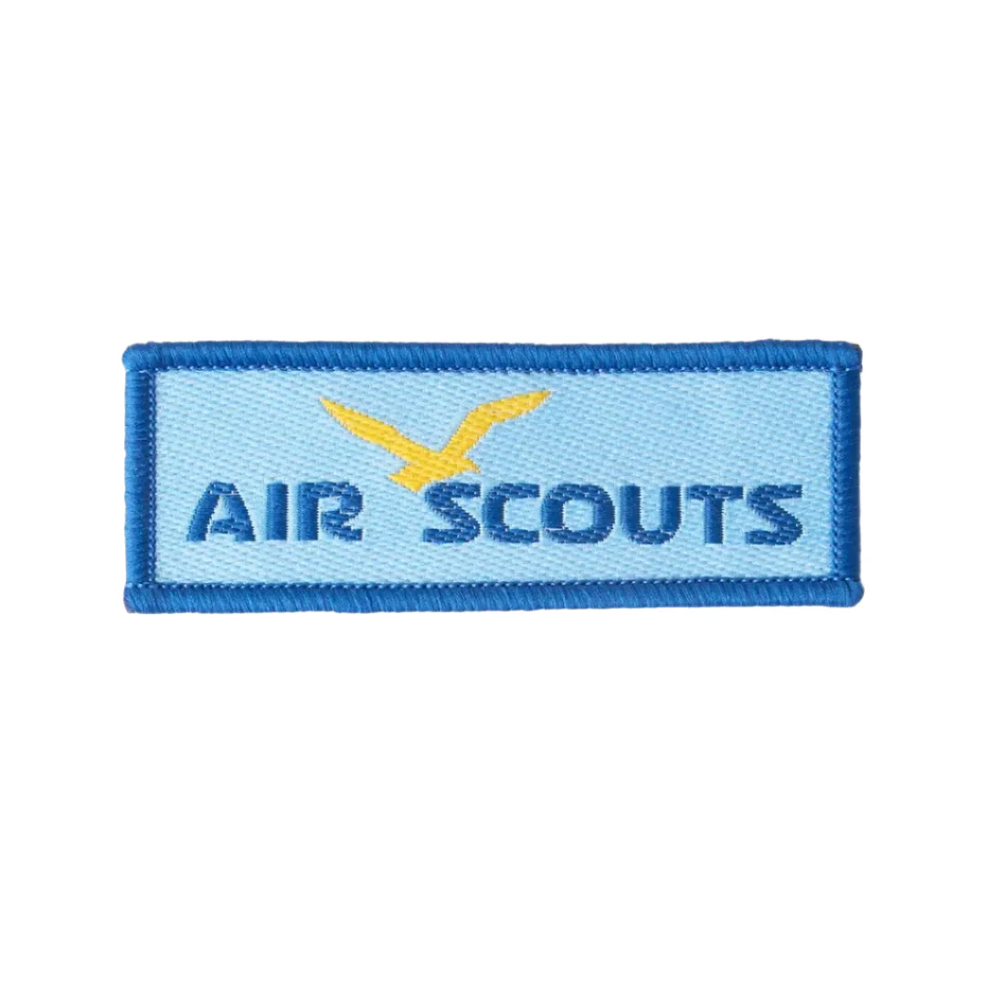 Air Scout Identification Badge - Pack 25
