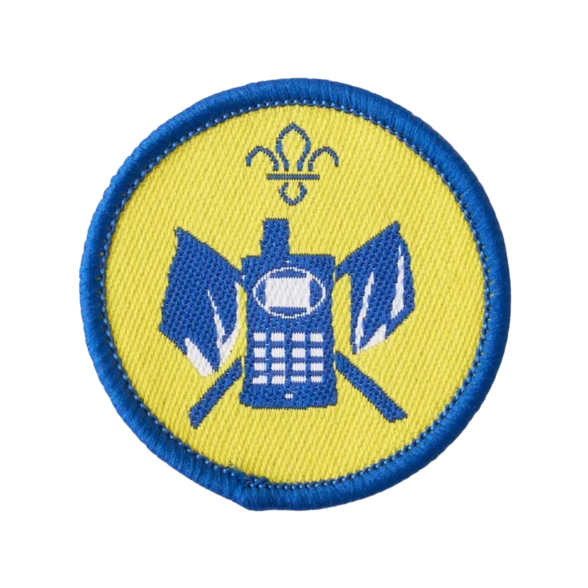 Beavers Communicator Activity Badge - Pack of 25