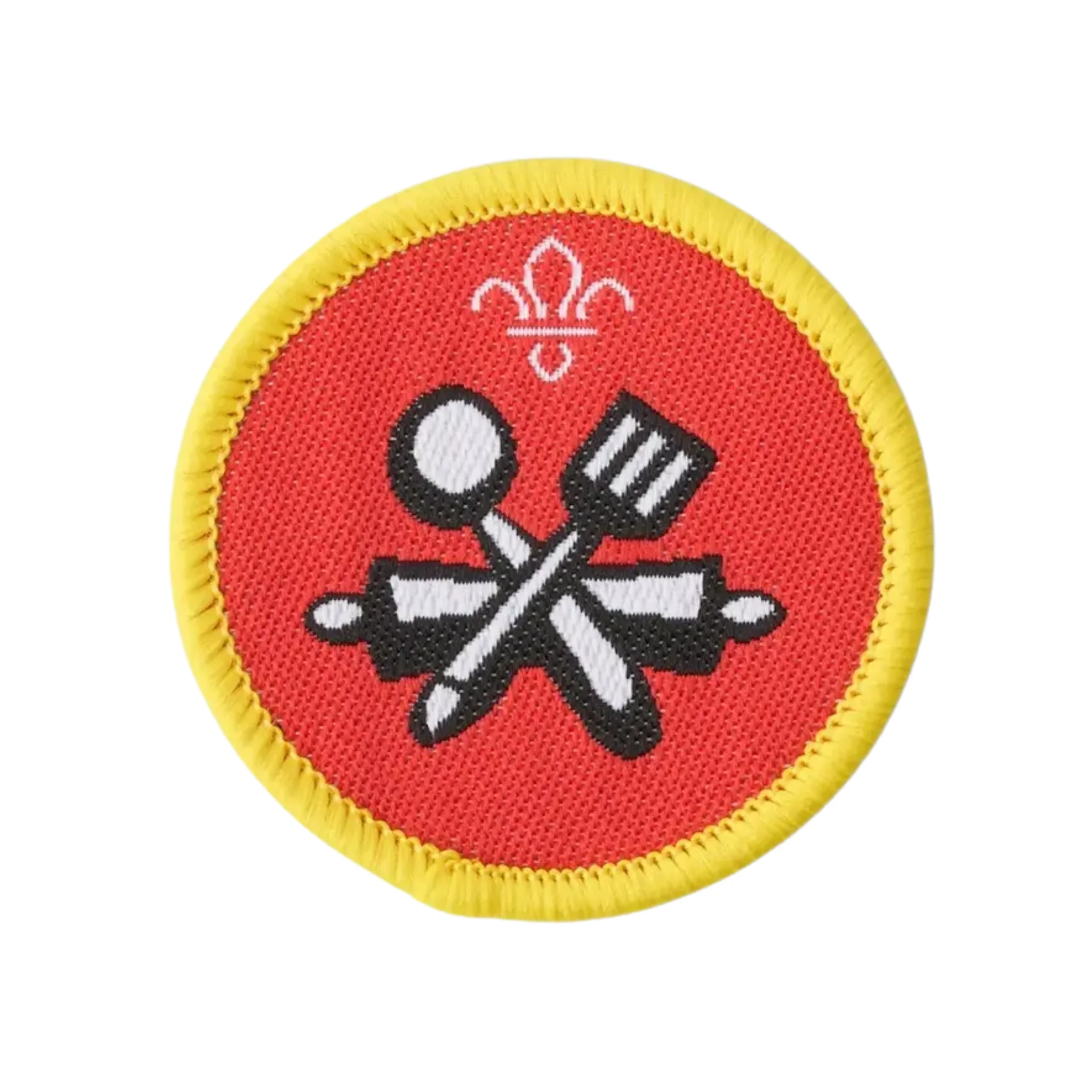 Cubs Chef Activity Badge