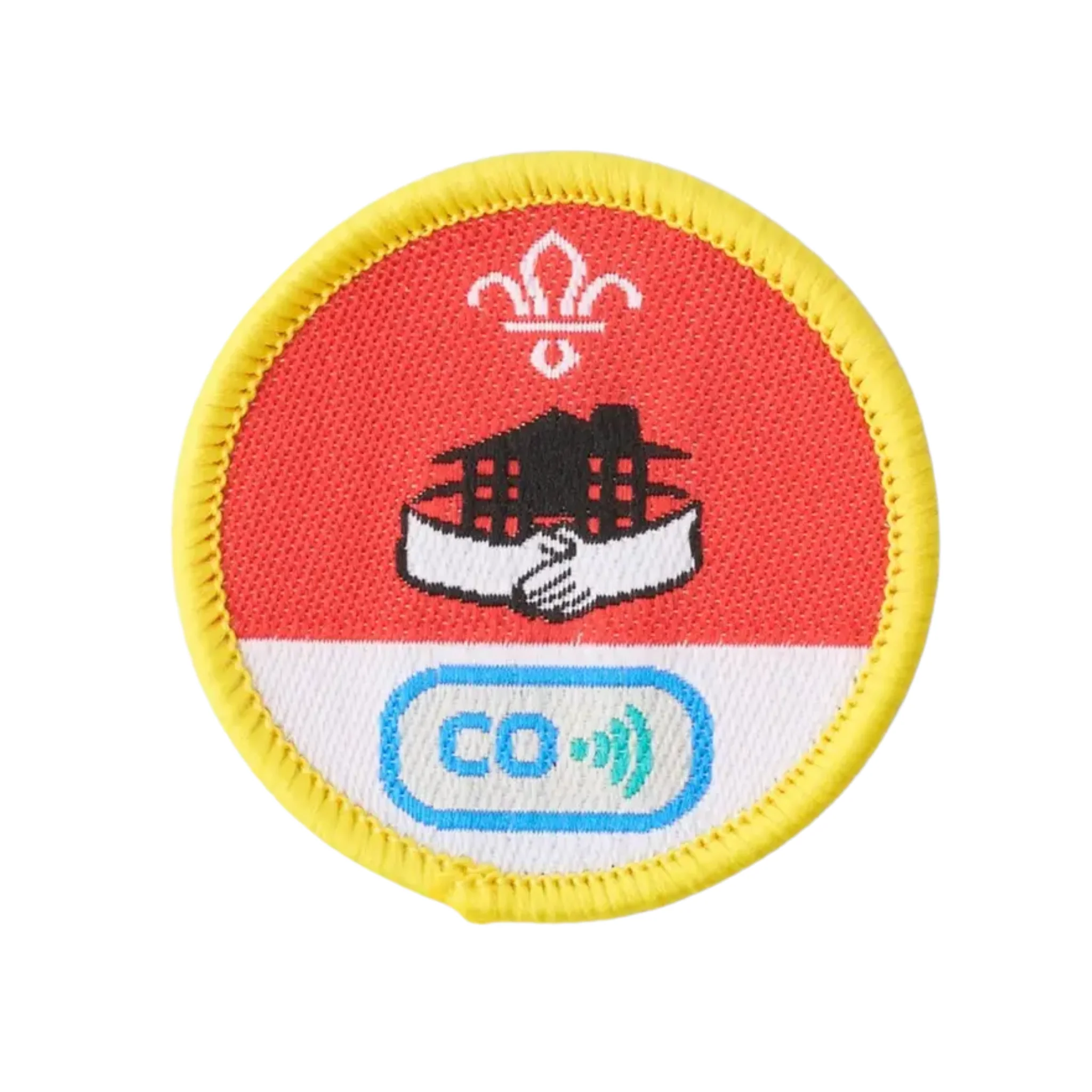 Cubs Home Safety Activity Badge