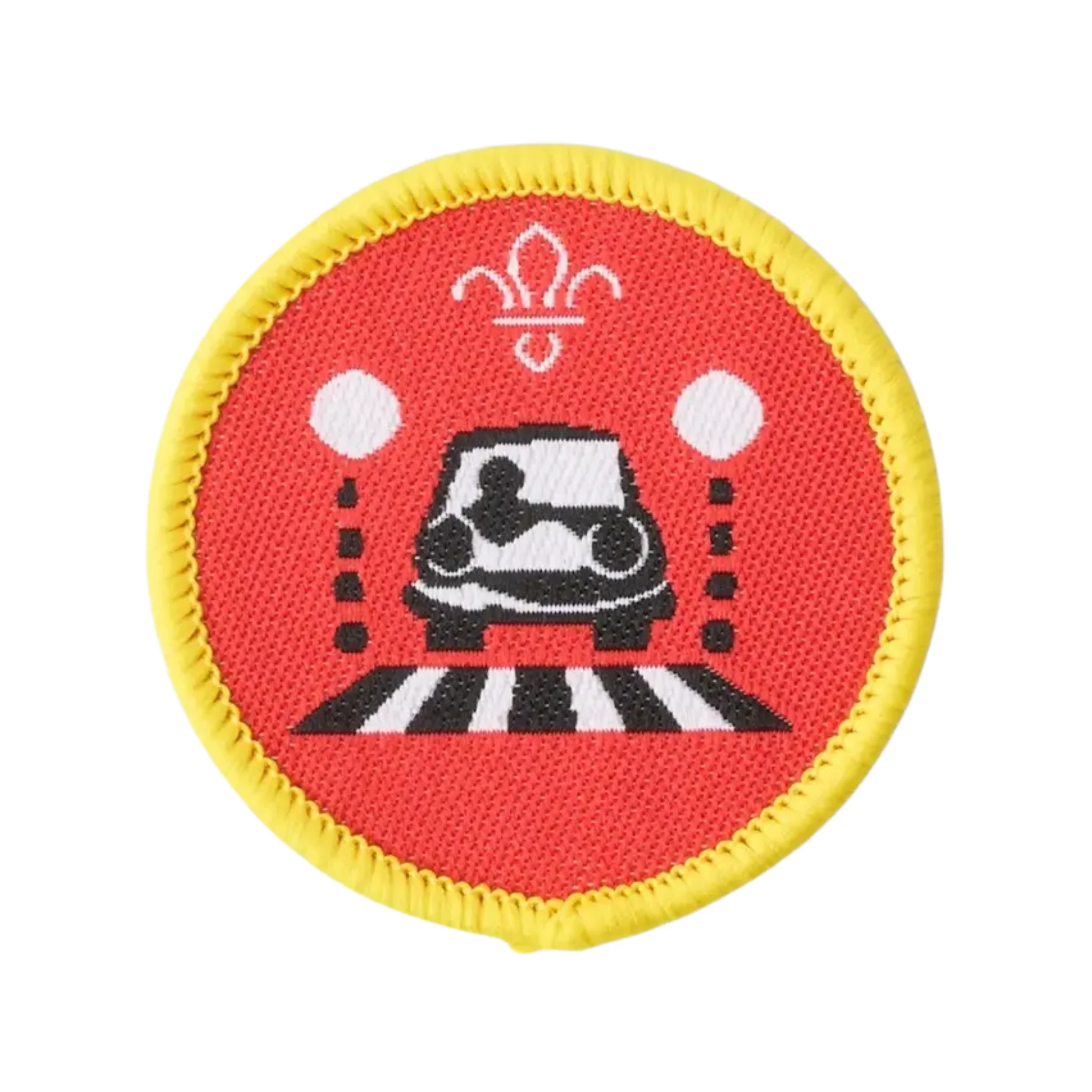 Cubs Road Safety Activity Badge
