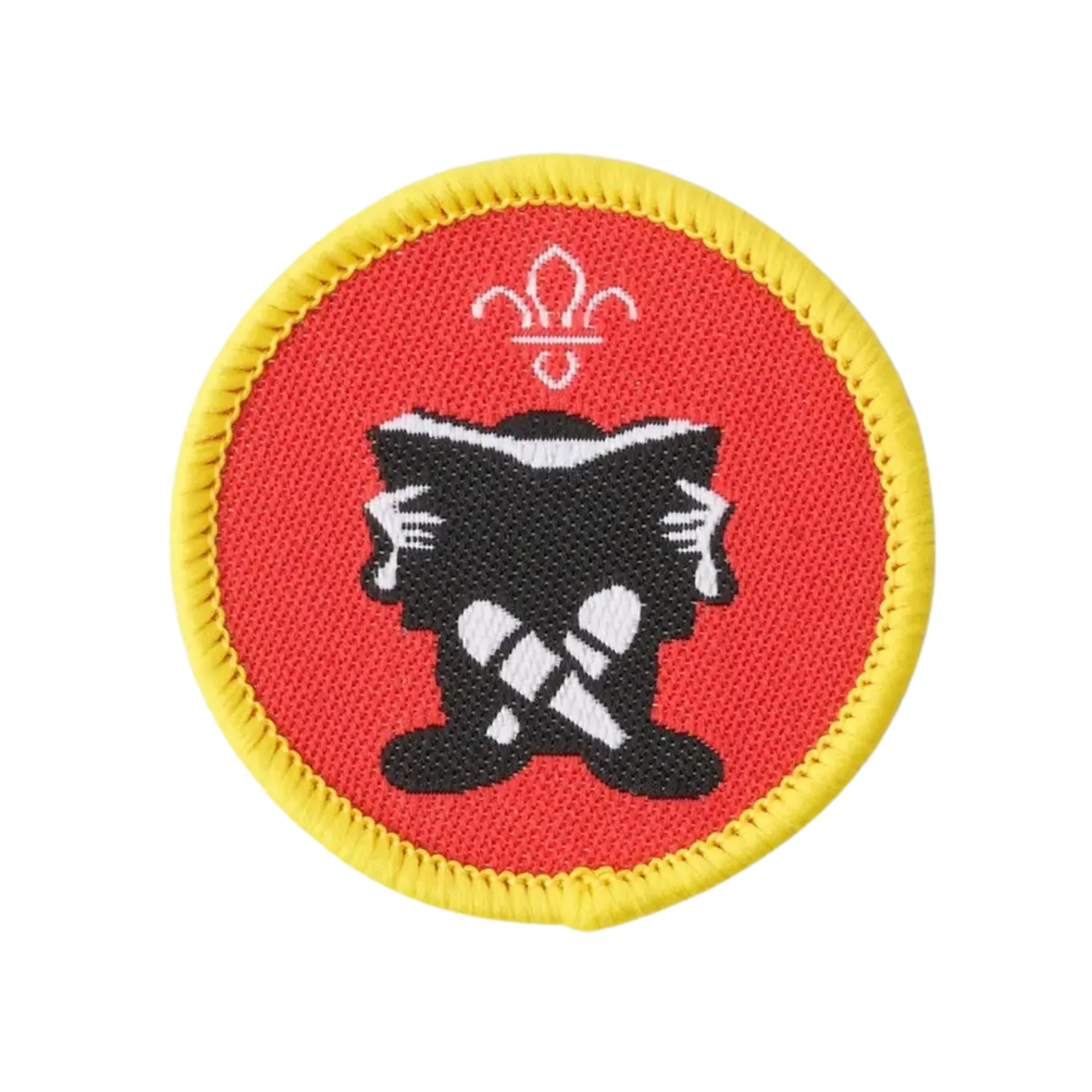 Cubs Book Reader Activity Badge - Pack of 25