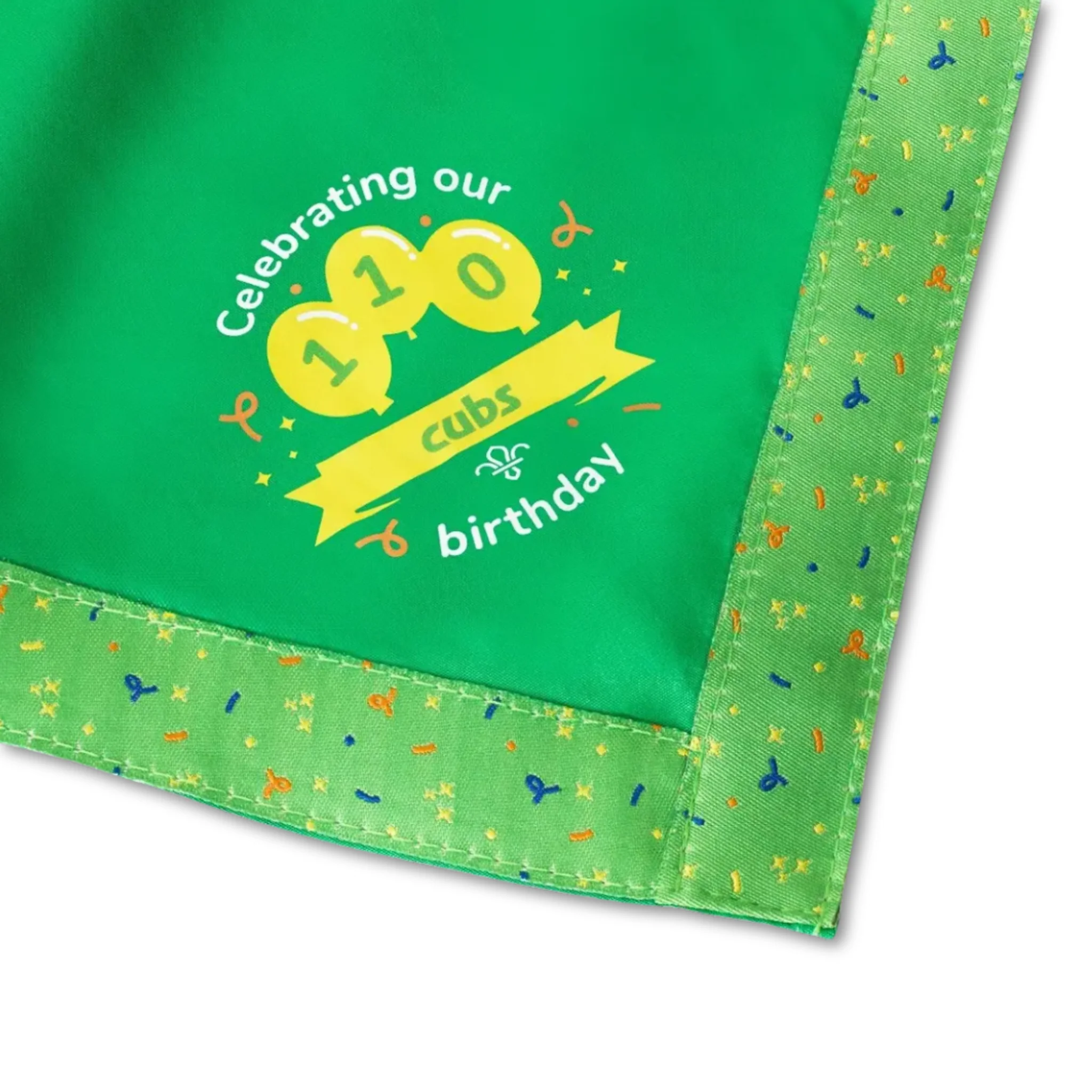 Cubs 110th Birthday Celebration Necker - Image 2