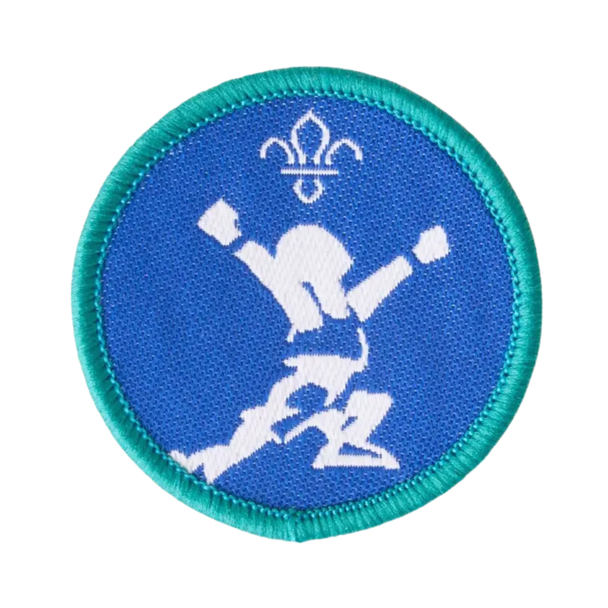 Explorers Athletics Activity Badge - Pack of 25