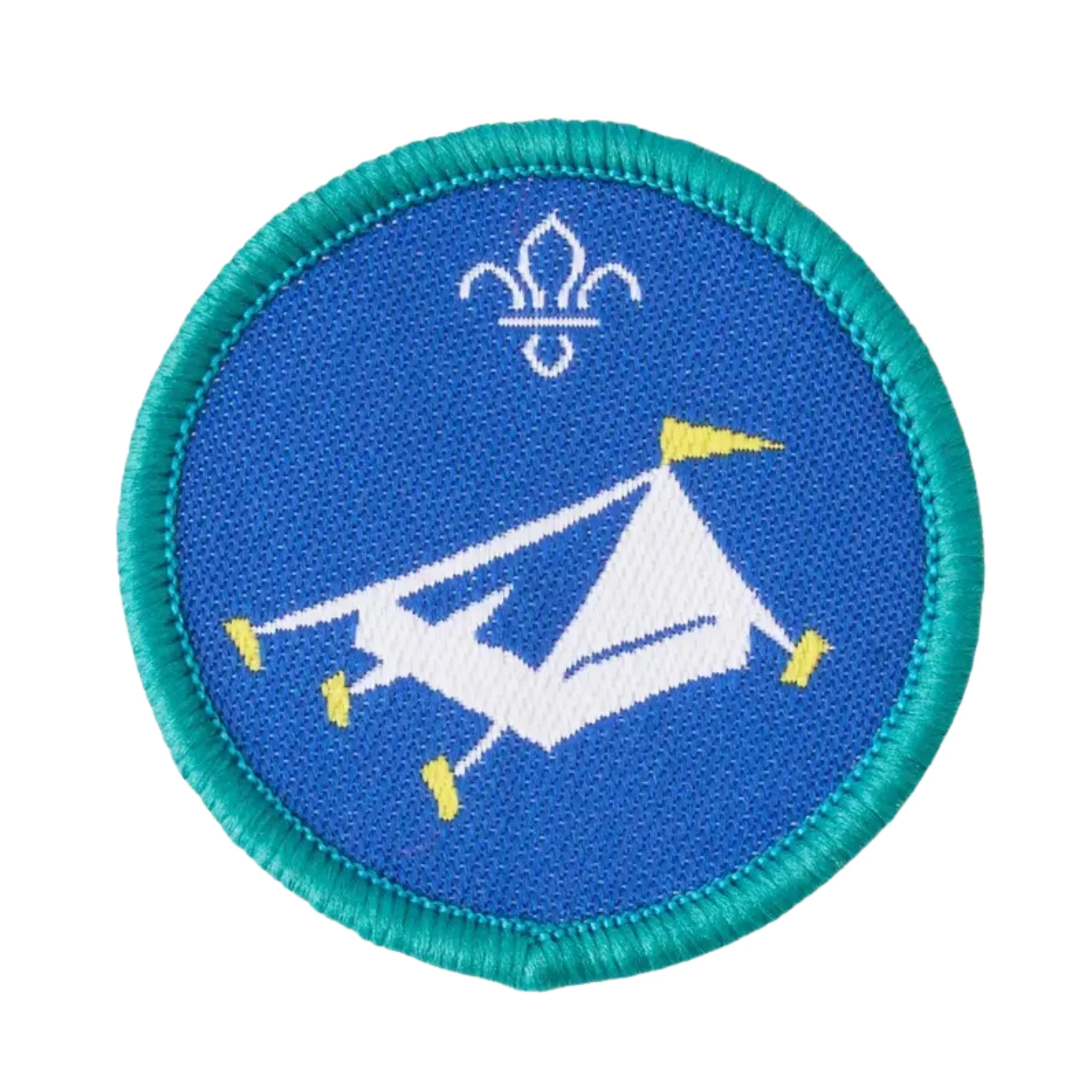 Explorers Camper Activity Badge - Pack of 25