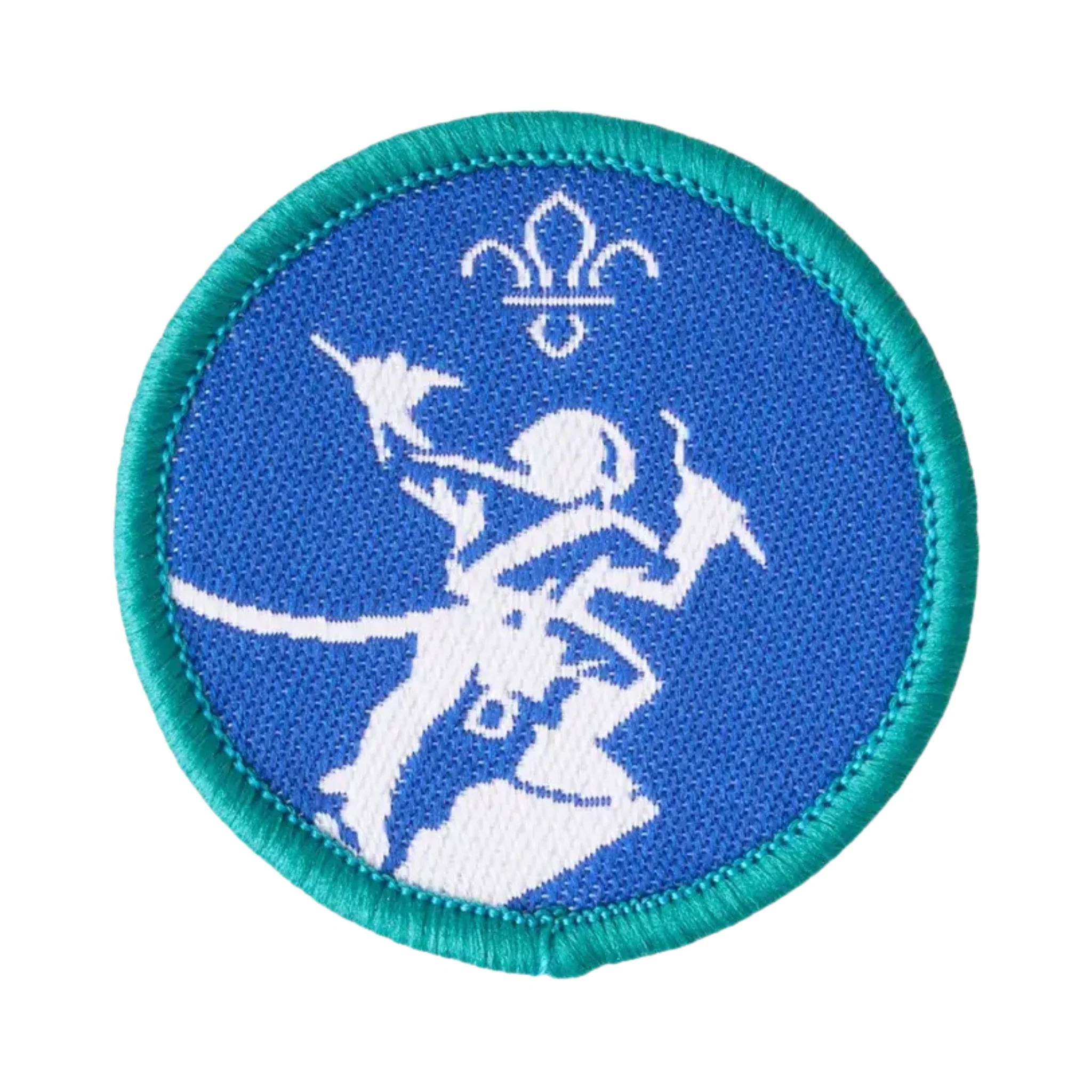 Explorers Climber Activity Badge - Pack of 25