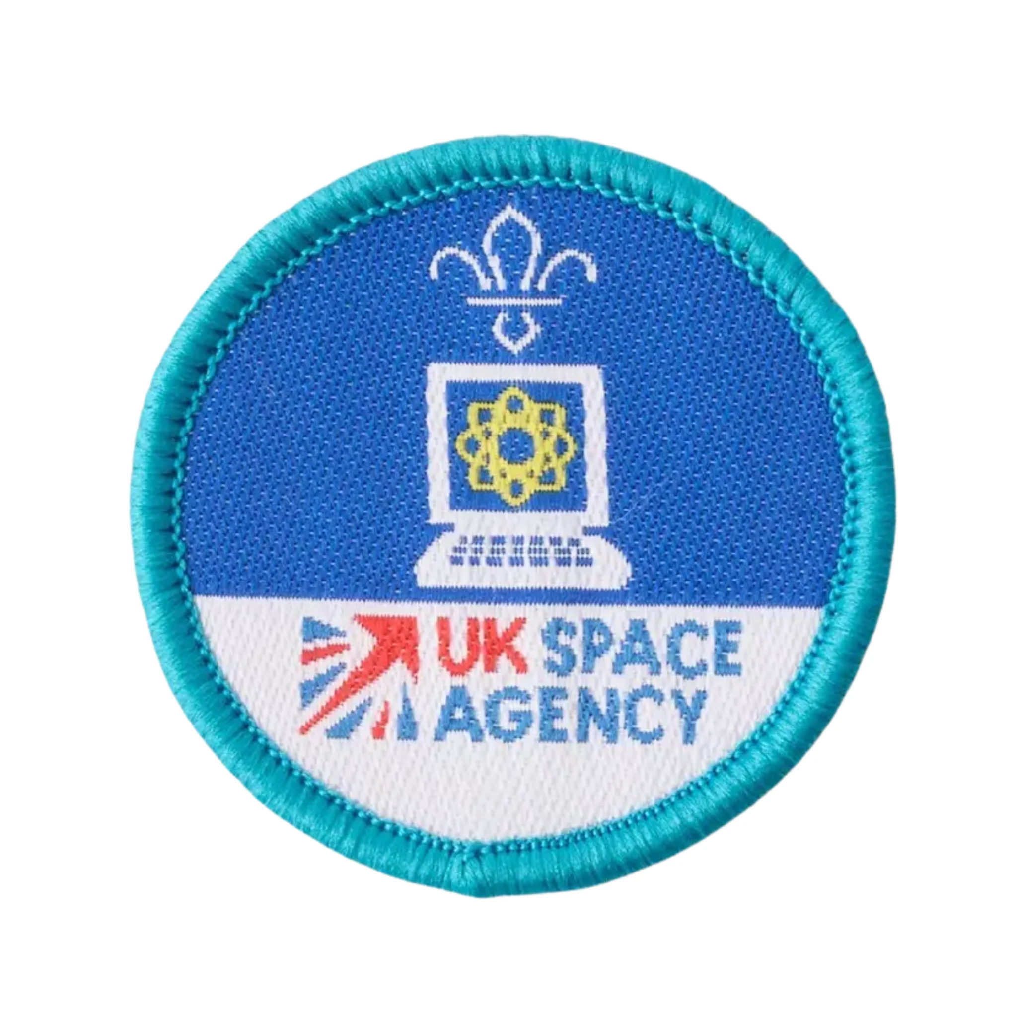 Explorers Science and Technology Activity Badge - Pack of 25