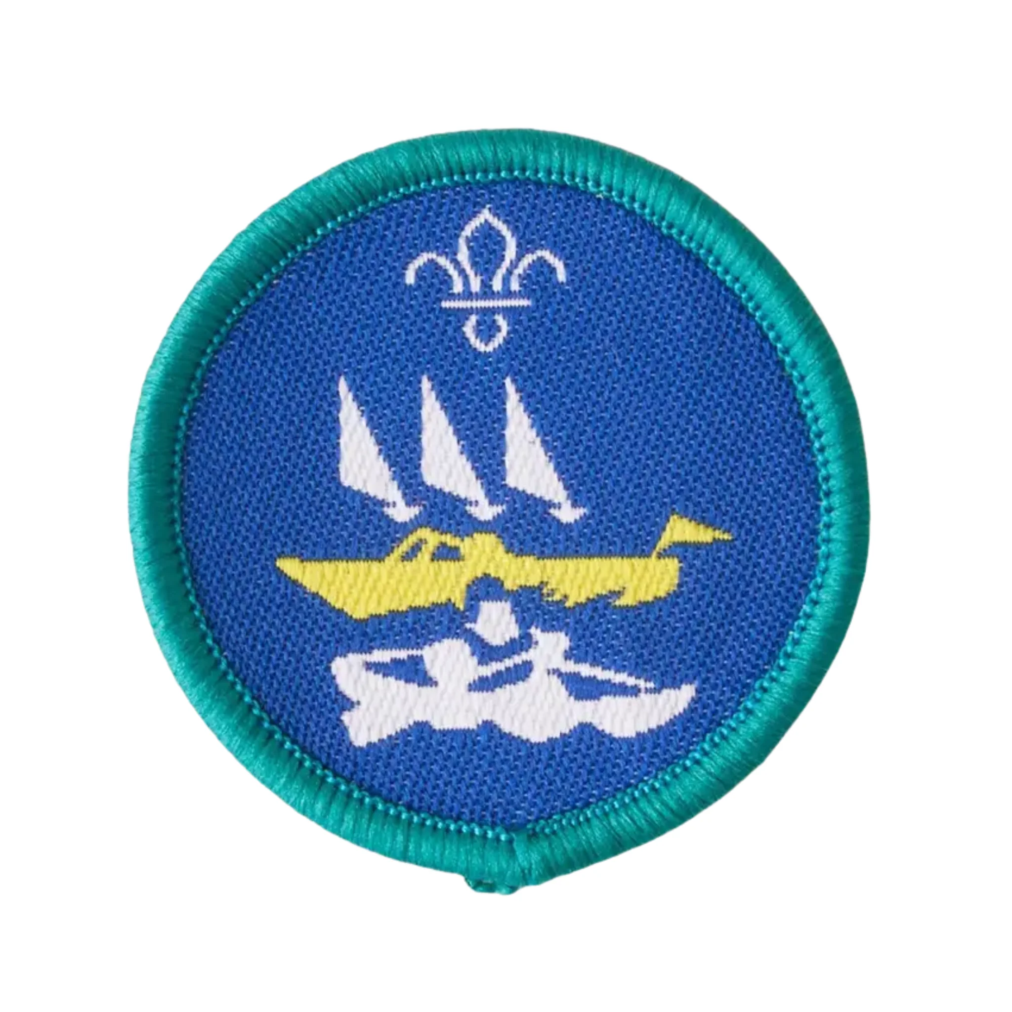 Explorers Water Activities Activity Badge - Pack of 25