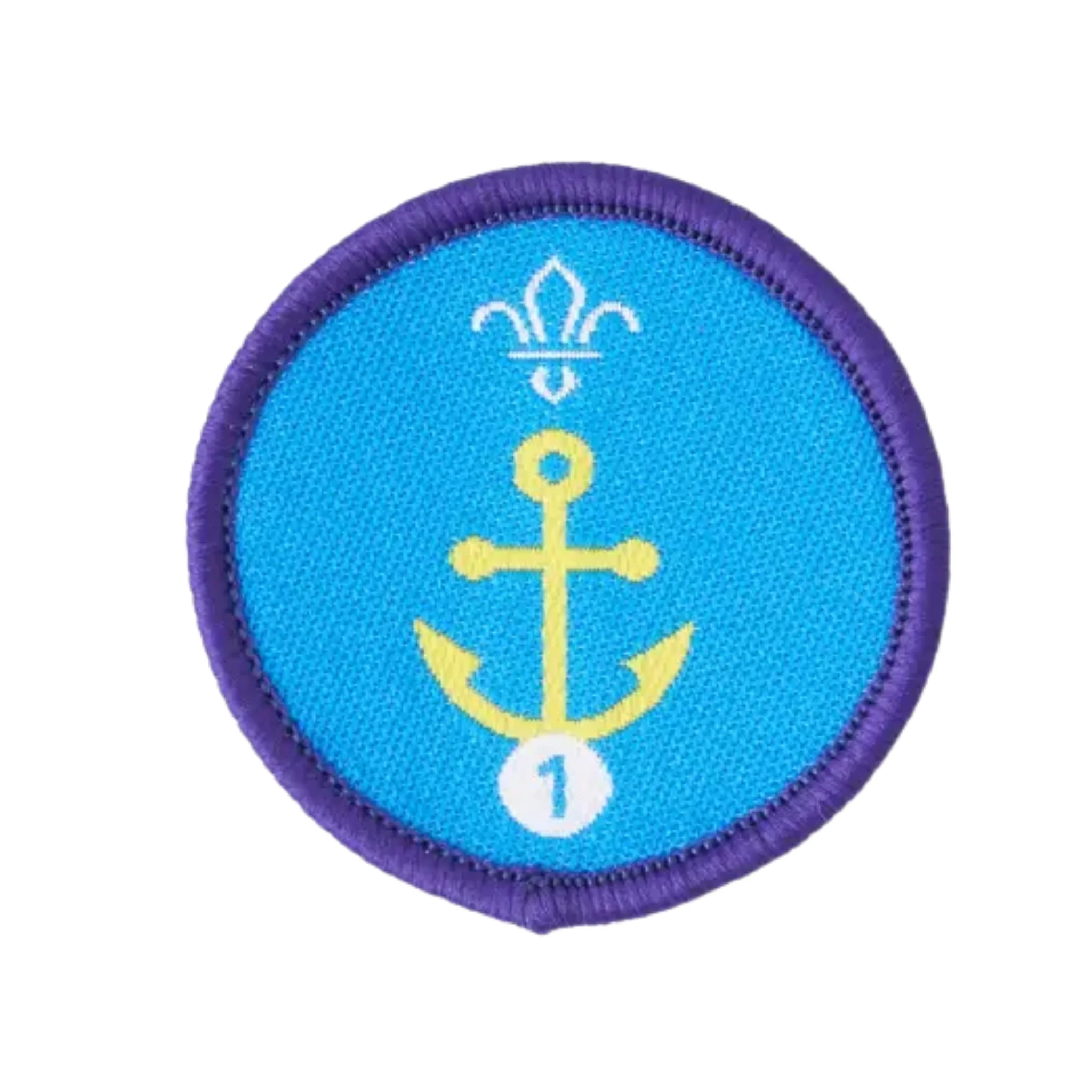 Nautical Skills Stage 1 - Pack 25