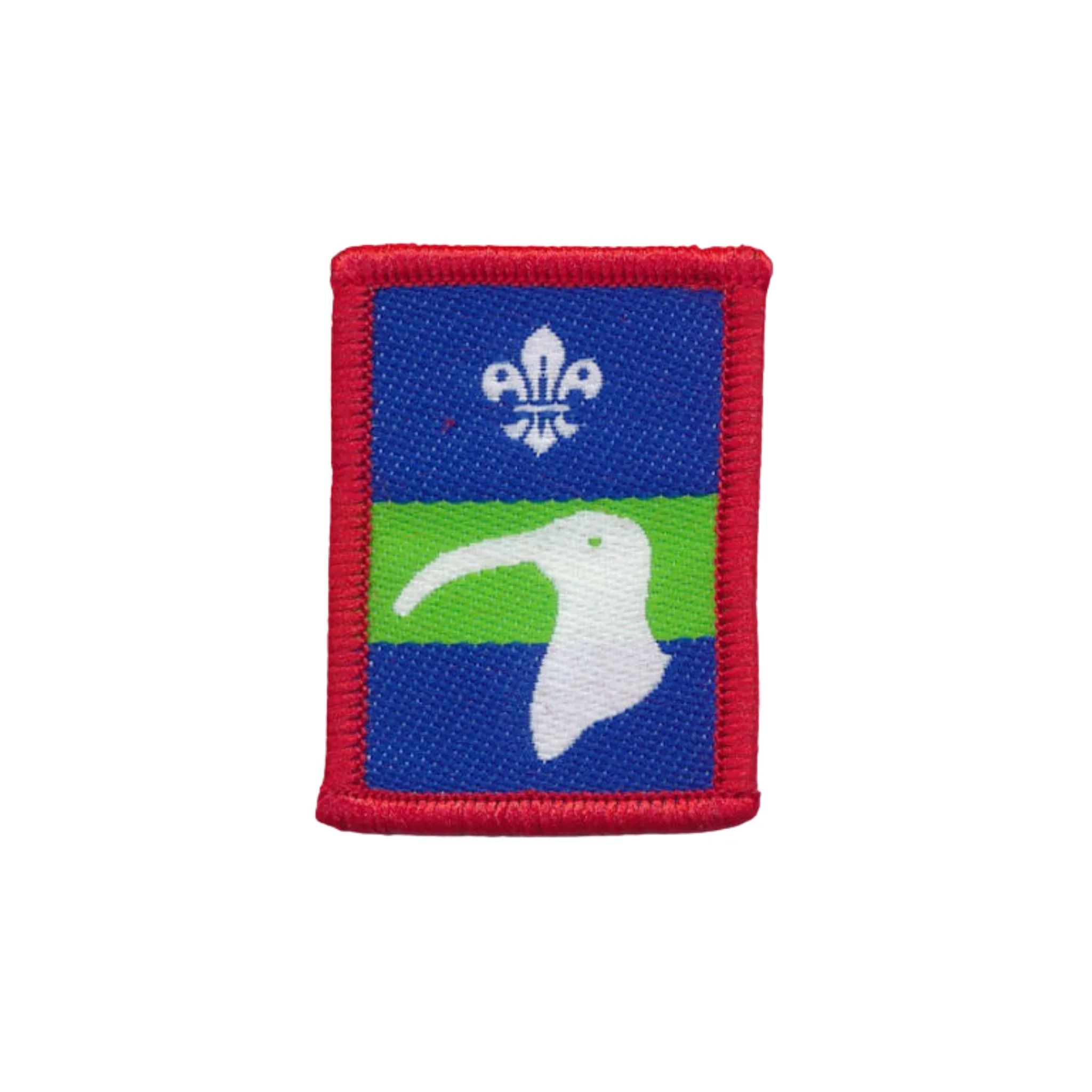 Patrol Badge Curlew (D)