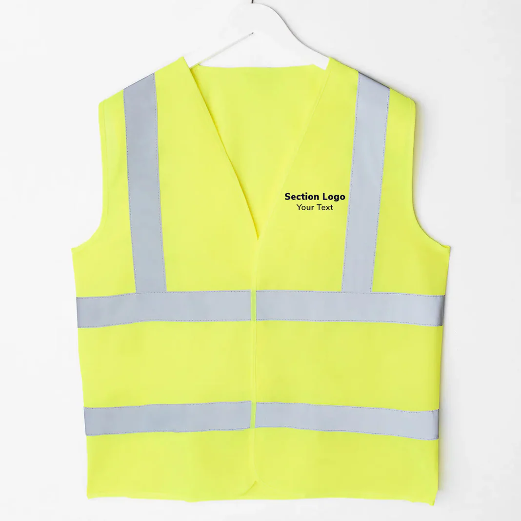 Personalised Hi Vis Jacket - Kids