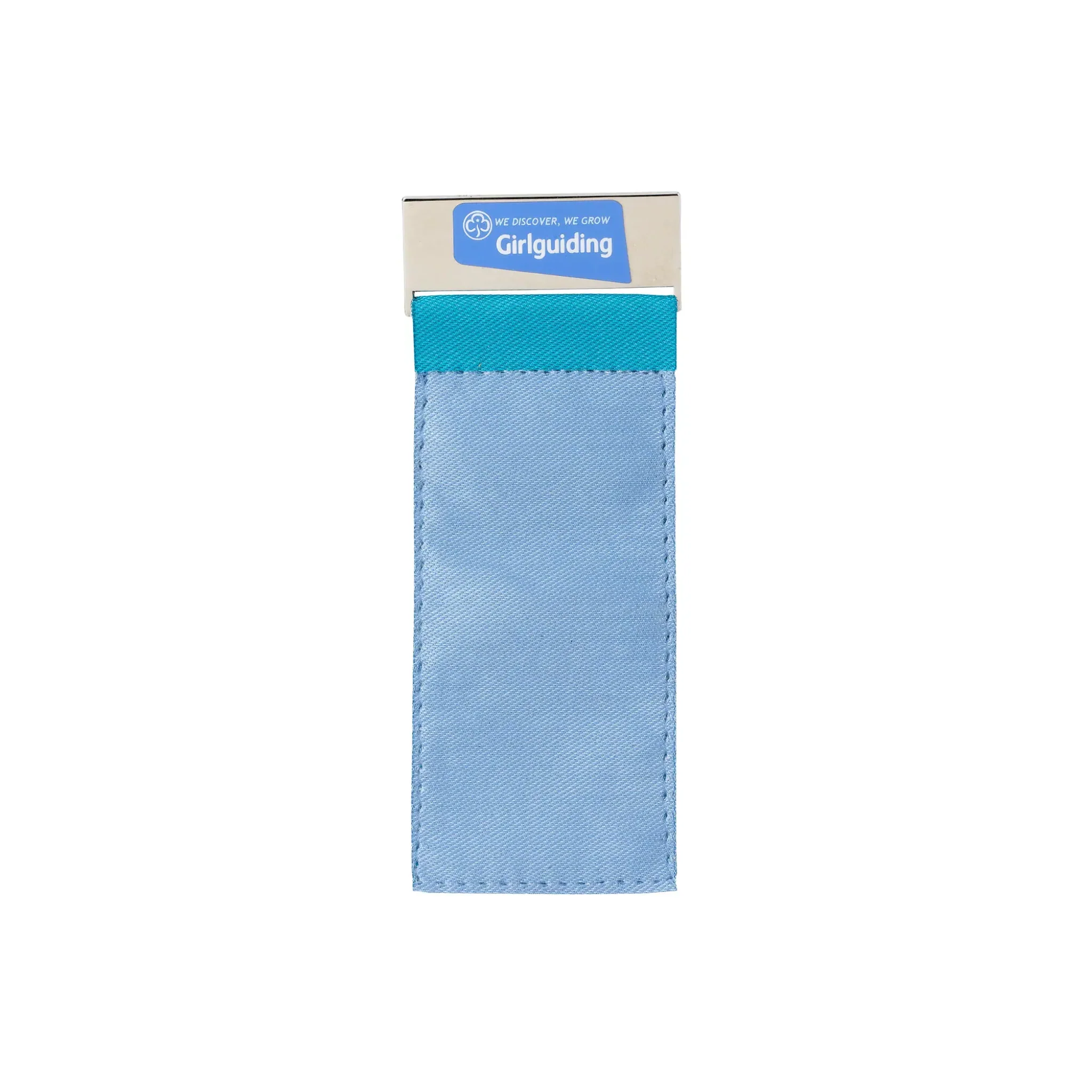 Rangers Leader Teal Badge Tab