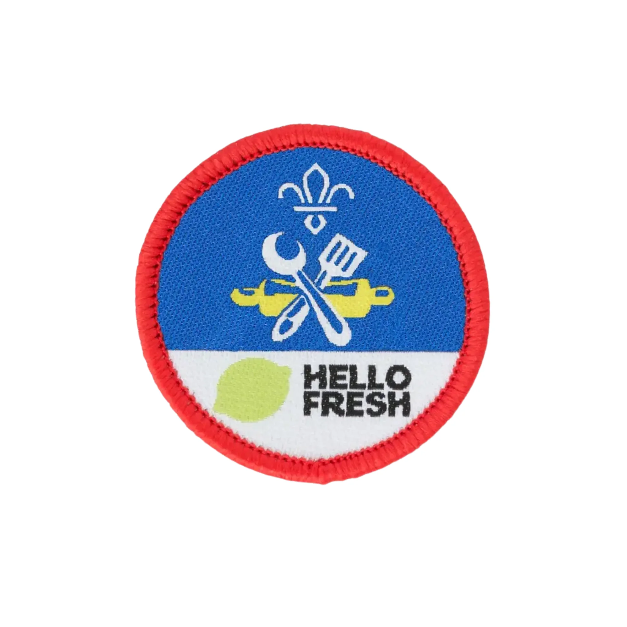Scout Chef (Hello Fresh) Activity Badge