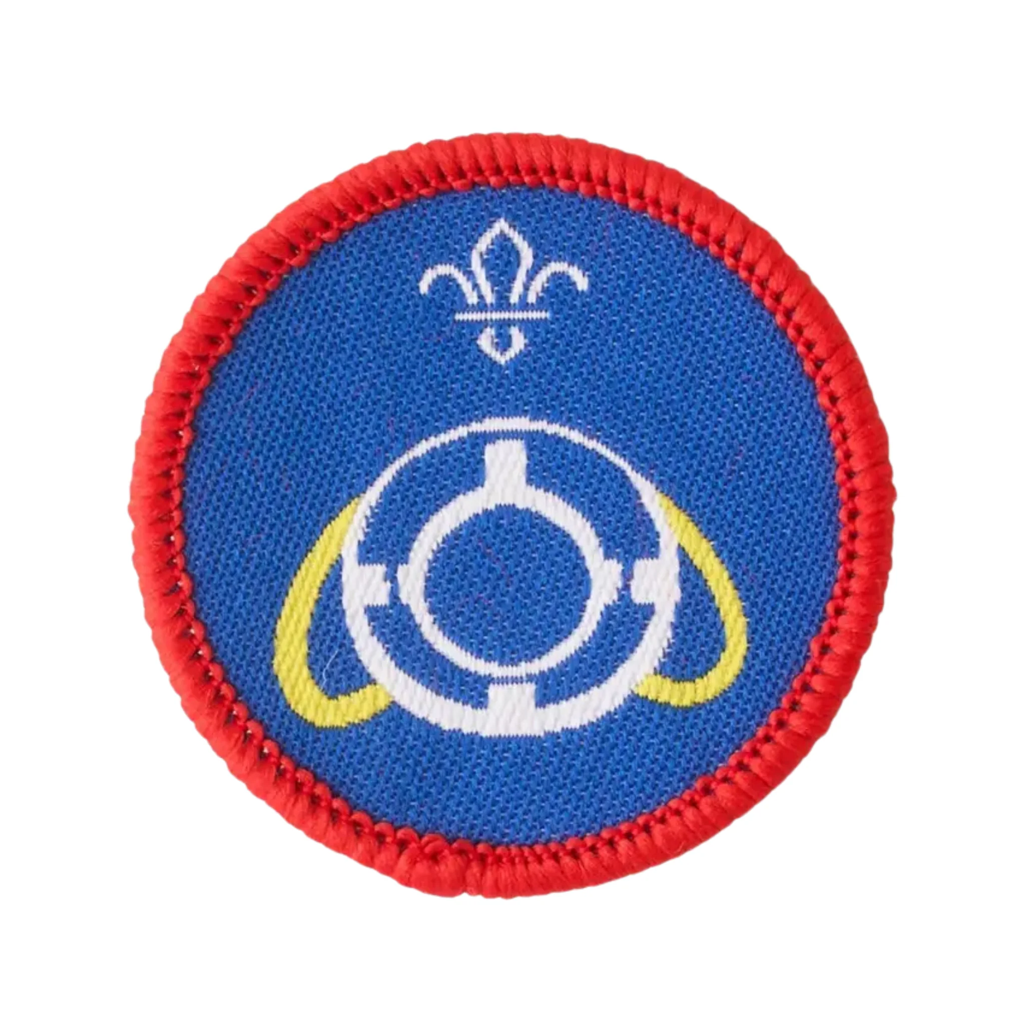 Scout Lifesaver Activity Badge