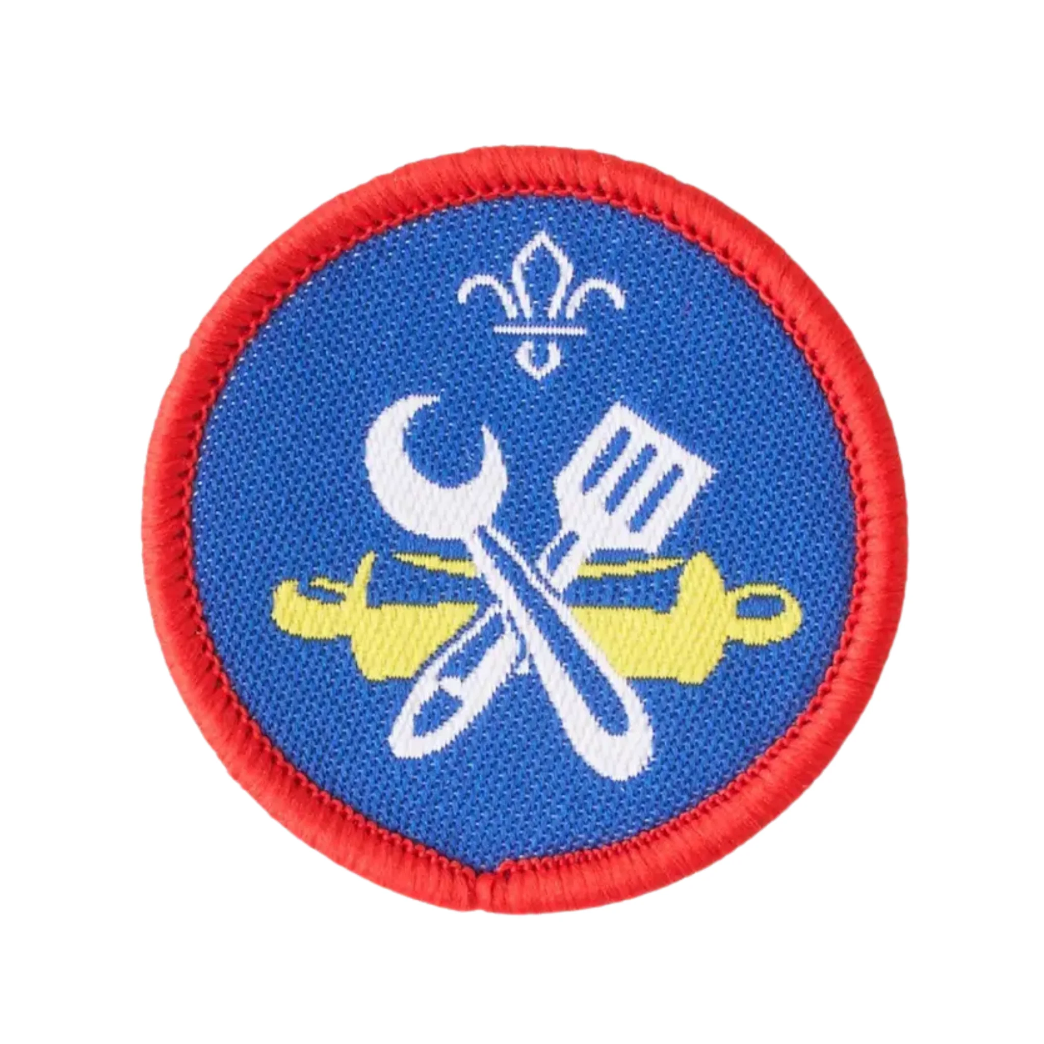 Scouts Chef Activity Badge - Pack of 25
