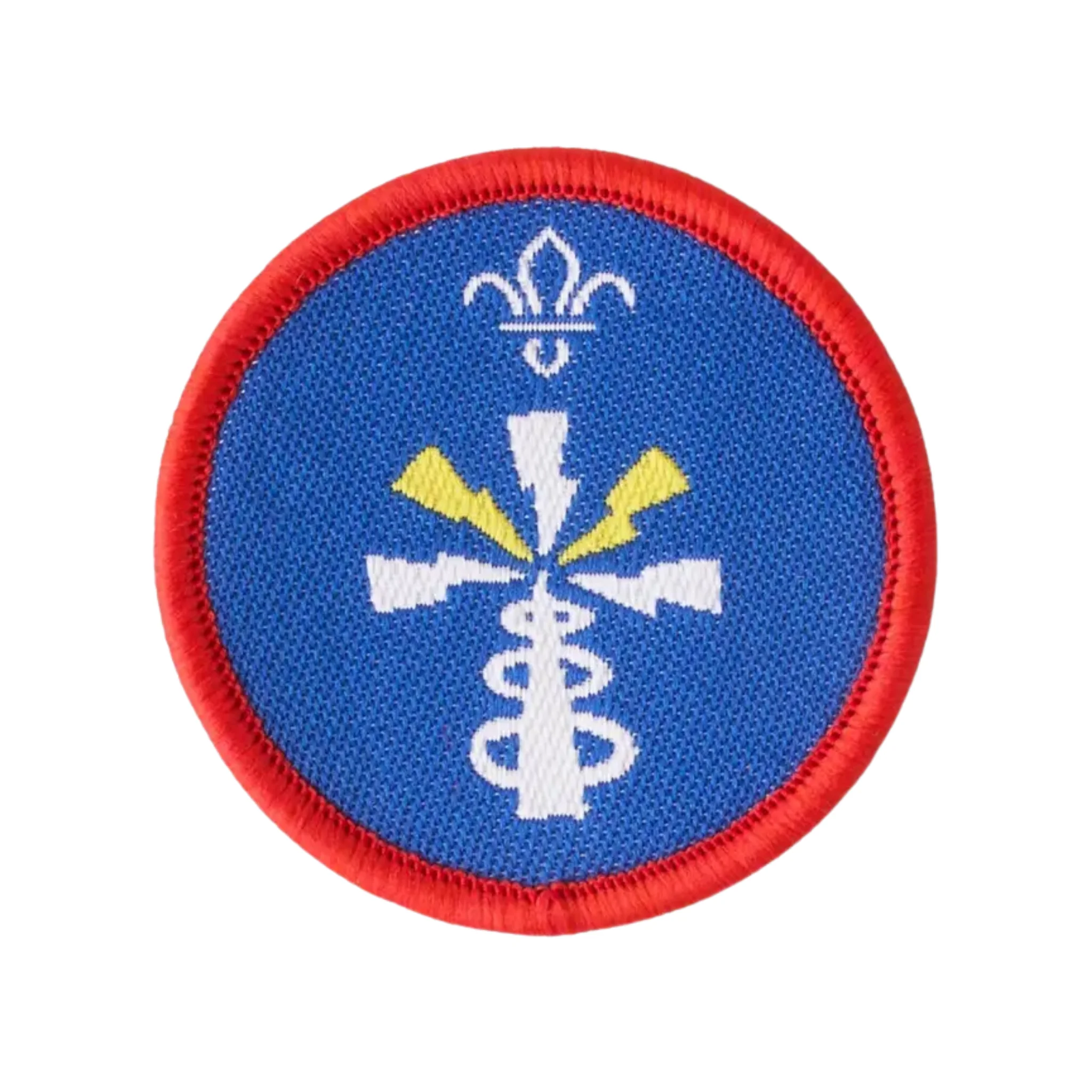 Scouts Electronics Activity Badge - Pack of 25