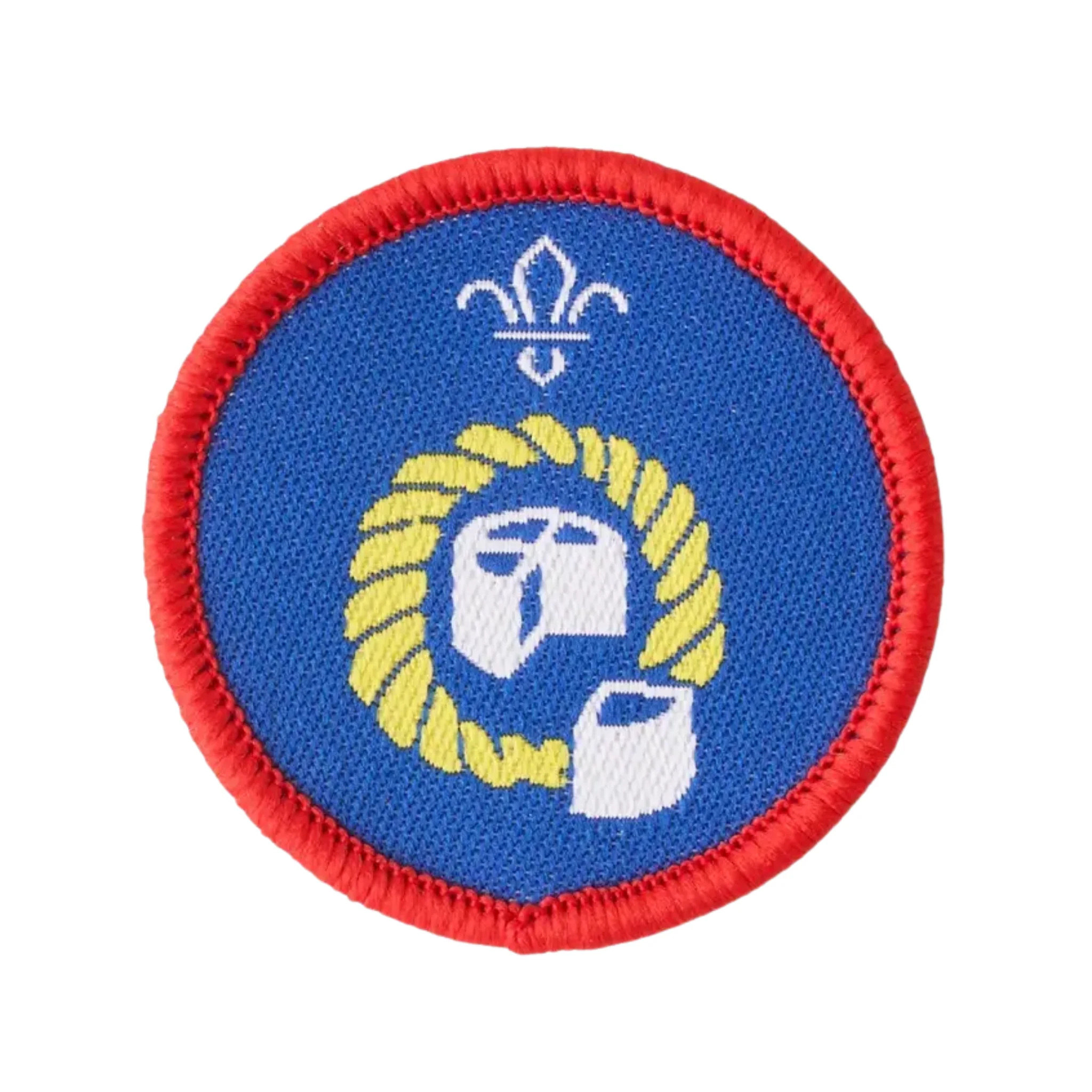 Scouts Quartermaster Activity Badge - Pack of 25