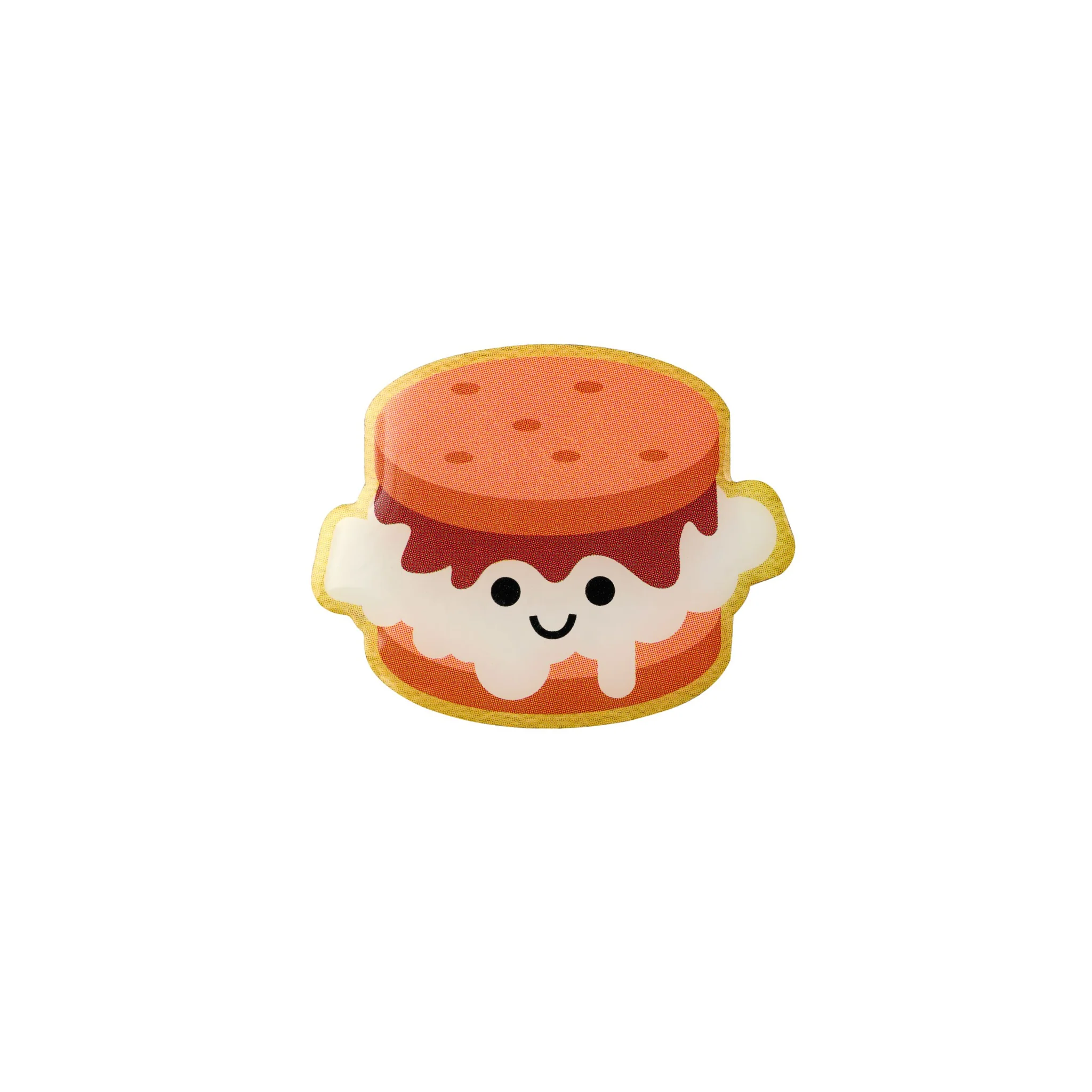 S'more Pin Badge